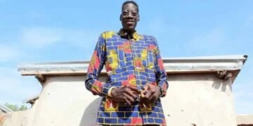 Ghana’s tallest man, Awuche, reportedly dies at 33