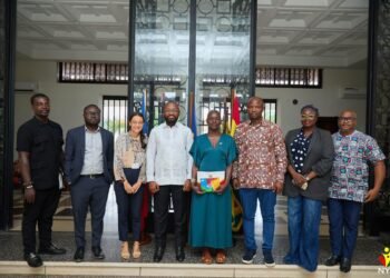 NYA, French Embassy deepen partnership to boost youth skills development and inclusion