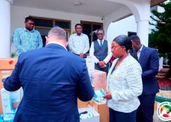 Life Care Technology donates advanced medical equipment to Ghana Medical Trust Fund