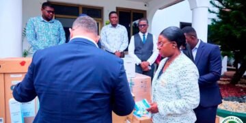 Life Care Technology donates advanced medical equipment to Ghana Medical Trust Fund