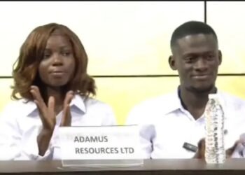 Adamus resources wins 2026 Inter-Mine First Aid and Safety competition