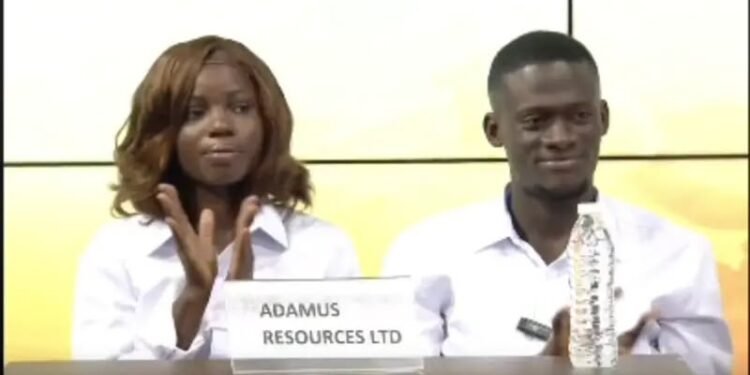 Adamus resources wins 2026 Inter-Mine First Aid and Safety competition
