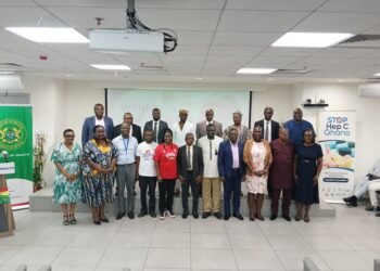 Gov’t inaugurates National Viral Hepatitis Technical working group