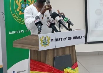 Okyeame Kwame releases ‘No Hep’ Song to support Ghana’s hepatitis elimination campaign