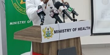 Okyeame Kwame releases ‘No Hep’ Song to support Ghana’s hepatitis elimination campaign