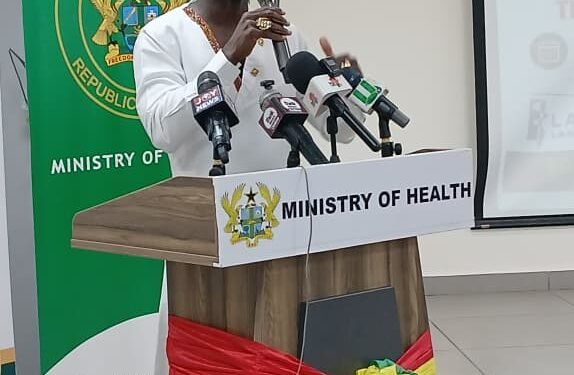 Okyeame Kwame releases ‘No Hep’ Song to support Ghana’s hepatitis elimination campaign