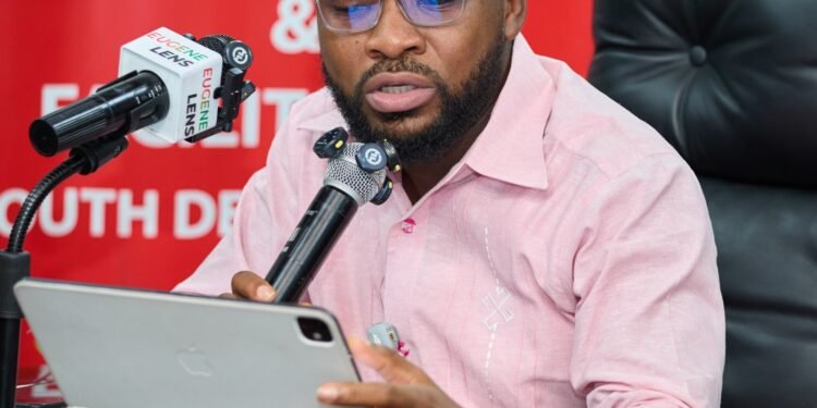 Ghana to host major international youth platforms during National Youth Month – Osman Ayariga
