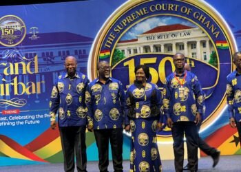 Judiciary to begin nationwide court digitalisation in October
