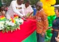 Opong-Fosu calls for national unity, “brain gain” in address to Ghanaian diaspora at Chicago GhanaFest