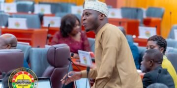 Fiscal discipline should not be mistaken for lack of spending – Eric Agbana to Minority