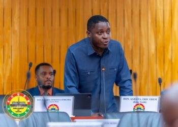 Minority accustomed to reckless spending- Agbana