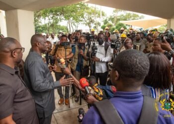 Gov’t will not sell VALCO, we will fix the crisis – Lands Minister