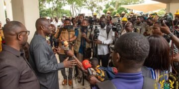 Gov’t will not sell VALCO, we will fix the crisis – Lands Minister