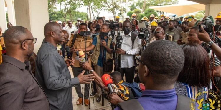 Gov’t will not sell VALCO, we will fix the crisis – Lands Minister