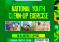 NYA CEO Osman Ayariga announces nationwide youth clean-up exercise festival on August 1