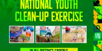 NYA CEO Osman Ayariga announces nationwide youth clean-up exercise festival on August 1