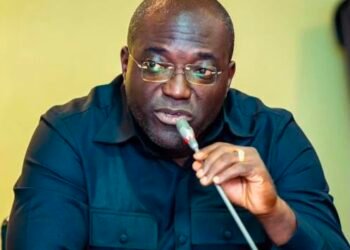 Martin Adjei-Mensah Korsah questions fairness of proposed MMDCE elections