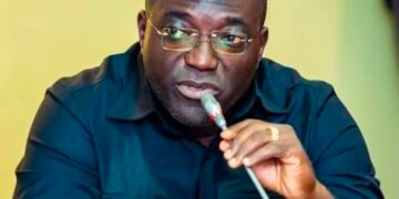 Martin Adjei-Mensah Korsah questions fairness of proposed MMDCE elections
