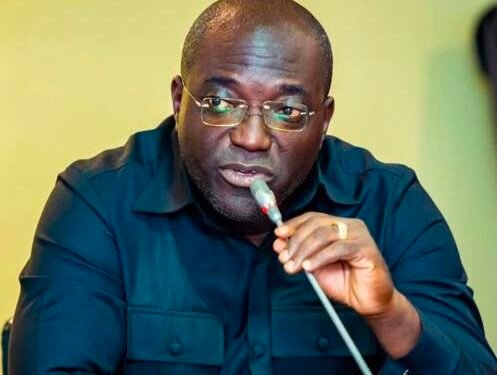 Martin Adjei-Mensah Korsah questions fairness of proposed MMDCE elections