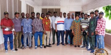 JFK secures endorsement from Upper West NPP executives ahead of re-election bid