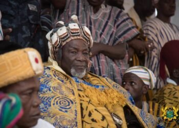 Ato Forson mourns Yaa Naa Abukari II, extends condolences to Gbewaa Royal family