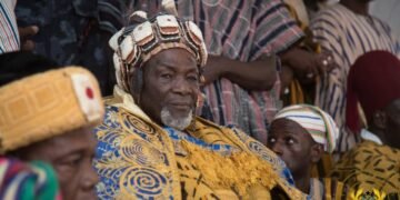 Ato Forson mourns Yaa Naa Abukari II, extends condolences to Gbewaa Royal family