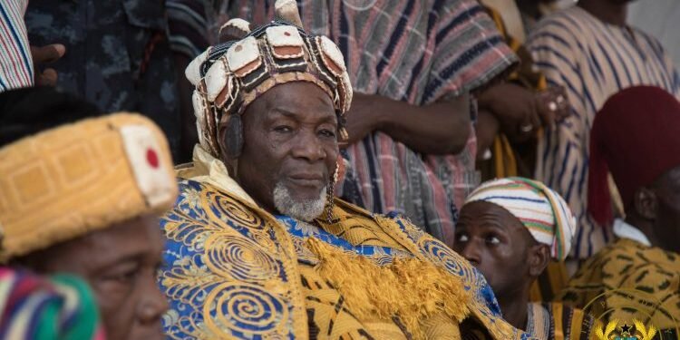 Ato Forson mourns Yaa Naa Abukari II, extends condolences to Gbewaa Royal family