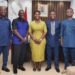 Akrobeto leads delegation to engage Transport Ministry on road safety campaign