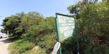 Cabinet directs revocation of E.I. 144, E.I. 234 to restore Achimota Forest reserve status