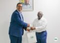 ADB PLC, GHIB explores strategic partnership to strengthen international banking and trade financing