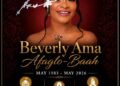 Family announces new venue for Beverly Afaglo’s funeral service