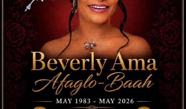 Family announces new venue for Beverly Afaglo’s funeral service