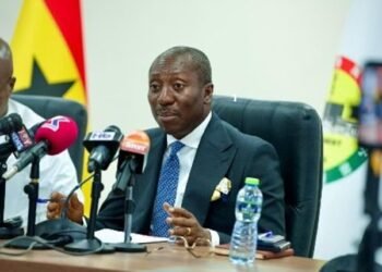 Afenyo-Markin questions adequacy of flood relief items distributed by NADMO