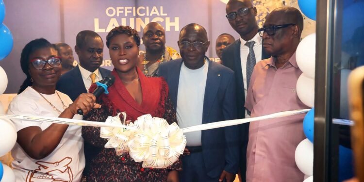 Deputy Transport Minister launches J.K. Horgle Transport and Logistics Centre at UPSA