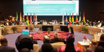 West African leaders aApprove Nigeria-Morocco gas pipeline project
