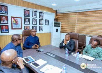 Energy Minister engages AGI on strengthening support for industry