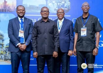 Tema Oil Refinery returns to profit after nearly a decade of losses
