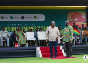 42nd National Farmers’ Day: Gov’t to honour farmers with 32 national awards