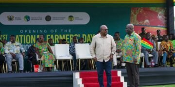 42nd National Farmers’ Day: Gov’t to honour farmers with 32 national awards