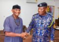 IGP assures Oti region of enhanced police support to combat crime
