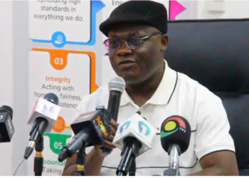 Gov’t’s nationwide sanitation clean-up exercise still ongoing – Ahmed Ibrahim