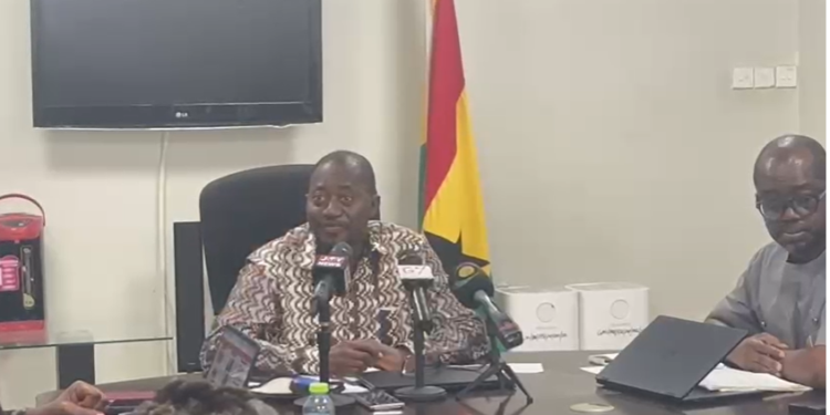 Ghana AIDS Commission says no evidence security services breached confidentiality in HIV recruitment matter