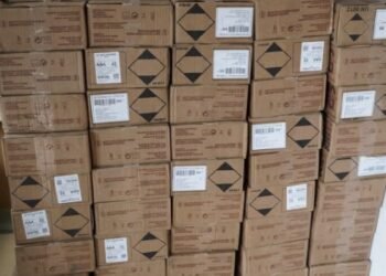 Police intercept 50,000 rounds of ammunition in Upper West, arrest three suspects