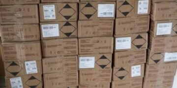 Police intercept 50,000 rounds of ammunition in Upper West, arrest three suspects