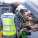 Police intercept over 1,000 vehicles in Greater Accra in road traffic enforcement exercise