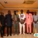 Black Stars goalkeeper thanks Accra Mayor for support during World Cup campaign