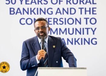 Ghana’s rural banking sector reaches GHS26 billion asset base as BoG marks 50 years of financial inclusion