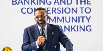 Ghana’s rural banking sector reaches GHS26 billion asset base as BoG marks 50 years of financial inclusion