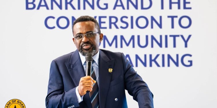 Ghana’s rural banking sector reaches GHS26 billion asset base as BoG marks 50 years of financial inclusion