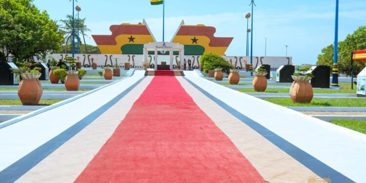 Mahama leads wreath-laying ceremony to mark 14th anniversary of Atta Mills’ passing